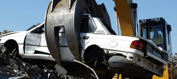 Autoverschrottung Wilhelmshaven