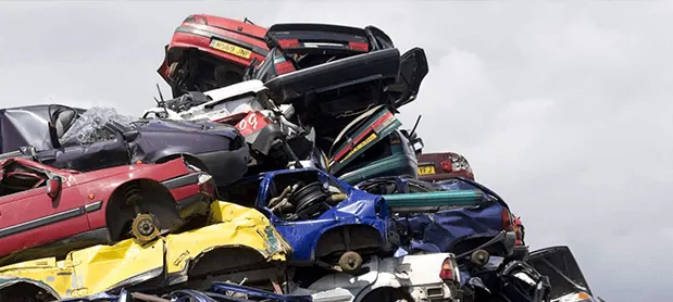 Auto verschrotten in Wilhelmshaven